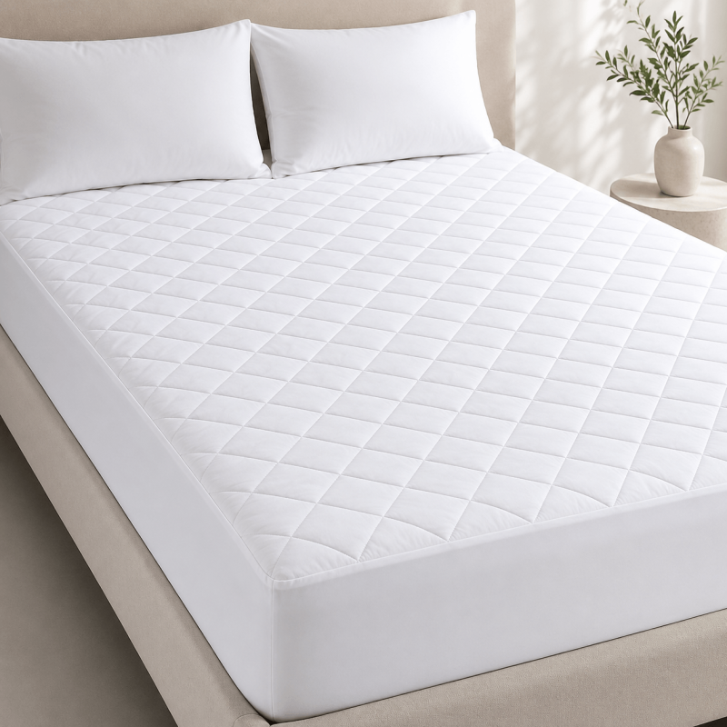 Προστατευτικό Στρώματος Καπιτονέ 160x200 +40cm Προστατευτικό Στρώματος Καπιτονέ 160x200 +40cm
