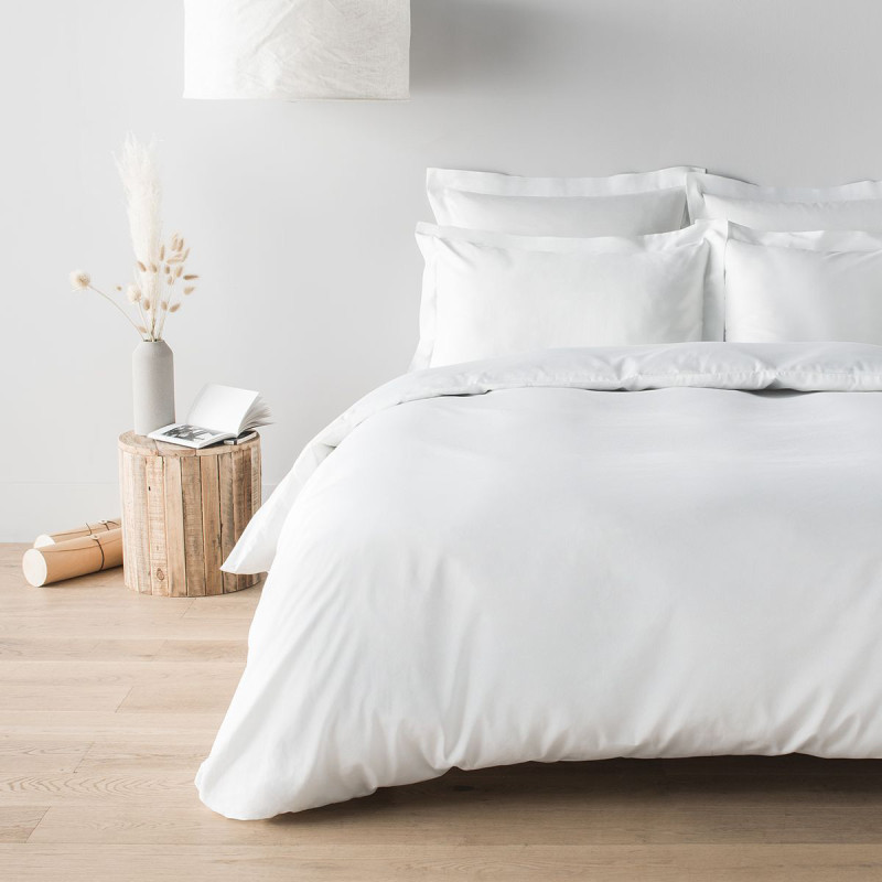 Σεντόνι Ξενοδοχείου 160x240 52%cotton  48%polyester 144tc