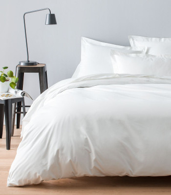 Σεντόνι Ξενοδοχείου 280x300 80%cotton 20%polyester  Percalle 144tc