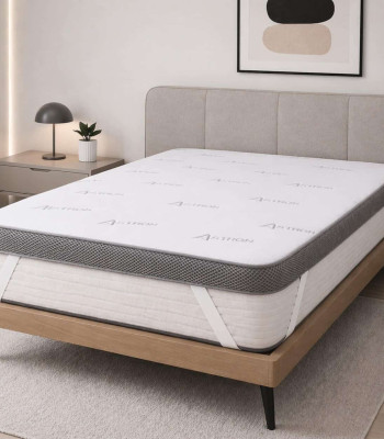 Ανώστρωμα Μονό (100x200+7) Memory Foam Astron Italy Ανώστρωμα Μονό (100x200+7) Memory Foam Astron Italy