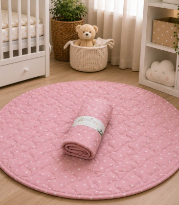 Μαλακό Στρώμα Παιχνιδιού Paradiso Pink Μαλακό Στρώμα Παιχνιδιού Paradiso Pink