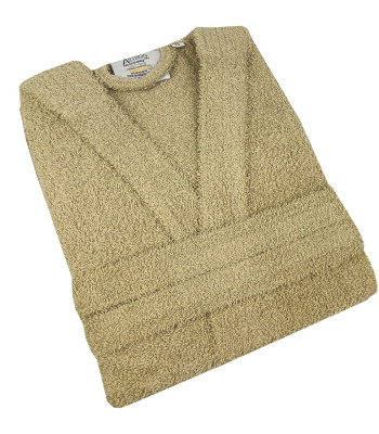 Μπουρνούζι Με Κουκούλα Beige - Large Μπουρνούζι Με Κουκούλα Beige - Large