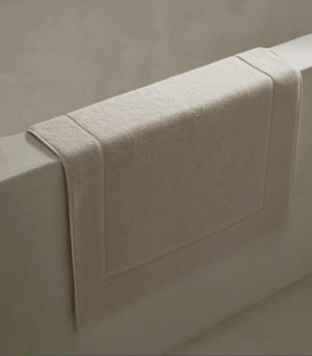 Πατάκι Μπάνιου Ξενοδοχείου 100% cotton Sand
