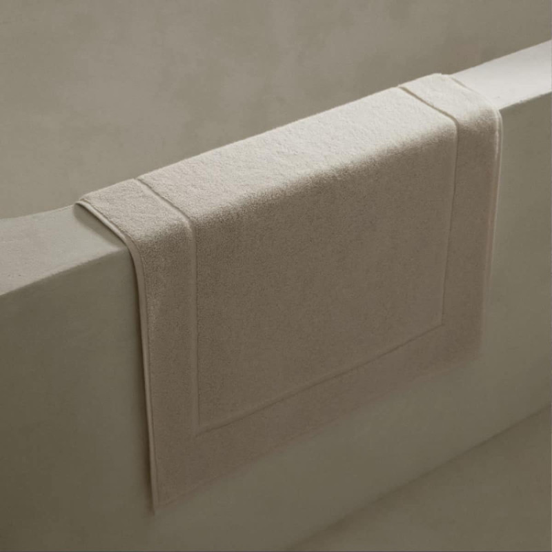 Πατάκι Μπάνιου Ξενοδοχείου 100% cotton Sand