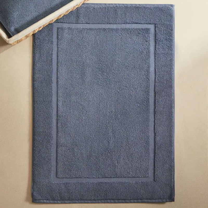 Πατάκι Μπάνιου Ξενοδοχείου 100% cotton Grey
