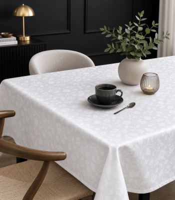 Τραπεζομάντηλο 140Χ280 White Τραπεζομάντηλο 140Χ280 White