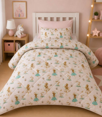 Πάπλωμα Παιδικό Fairy Girl Πάπλωμα Παιδικό Fairy Girl