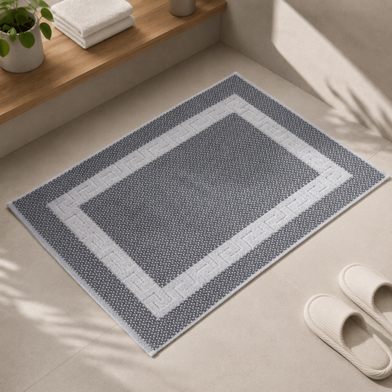 Πατάκι Μπάνιου Ξενοδοχείου 650γρ. 100% cotton Μαίανδρος Πατάκι Μπάνιου Ξενοδοχείου 650γρ. 100% cotton Μαίανδρος