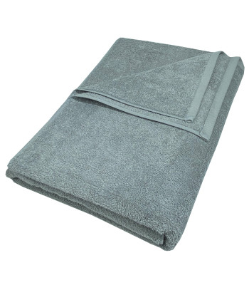Πετσέτα Πισίνας - Θαλάσσης 100X180 Light Grey