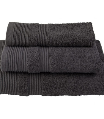 Πετσέτα Χεριών 30×50 Dark Grey