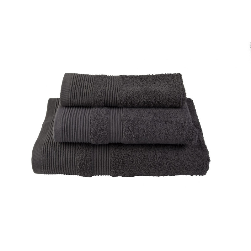 Πετσέτα Χεριών 30×50 Dark Grey