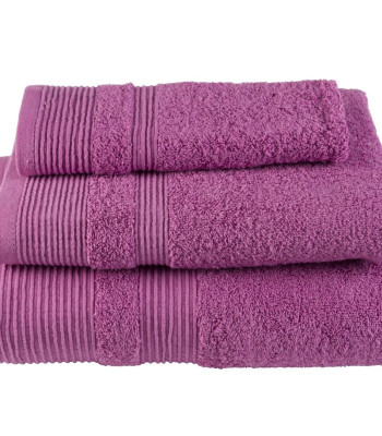 Πετσέτα Χεριών 30×50 Dark Lilac