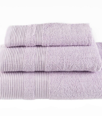 Πετσέτα Χεριών 30×50 Light Lilac