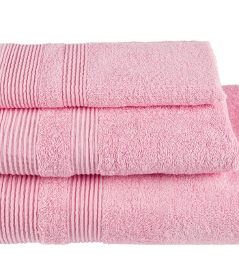 Πετσέτα Χεριών 30×50 Pink