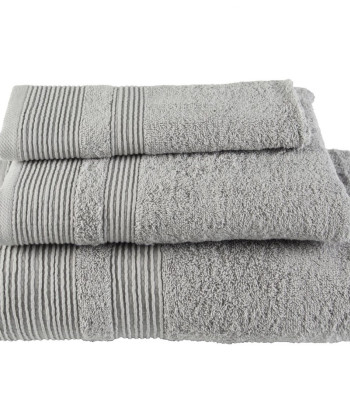 Πετσέτα Προσώπου 50×90 Light Grey