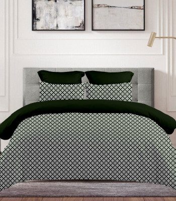 Σετ Σεντόνια 2Χ(1.75Χ2,60) + 1Χ(52Χ72) Sienna Green