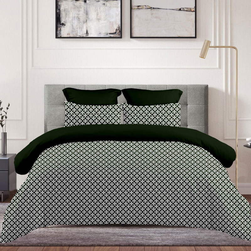 Σετ Σεντόνια 2Χ(1.75Χ2,60) + 1Χ(52Χ72) Sienna Green