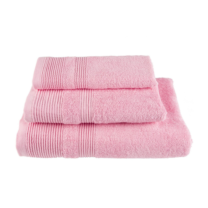 Πετσέτα Προσώπου 50×100 Pink