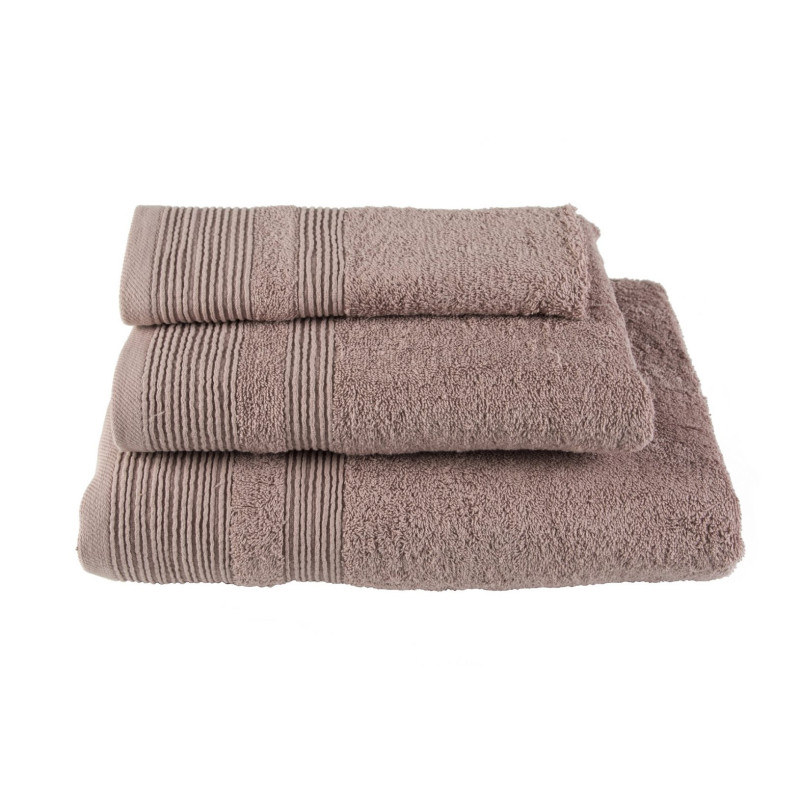 Πετσέτα Προσώπου 50×90 Dusty Rose