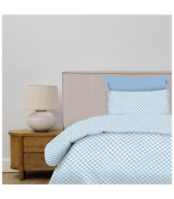 Σετ Σεντόνια 2Χ(1.75Χ2,60) + 1Χ(52Χ72) Ariel Blue