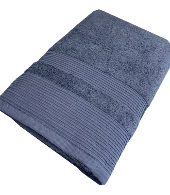 Πετσέτα Πισίνας - Spa 80X150 Dark Grey
