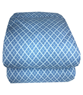 Πάπλωμα Μονό 160x240 Claudia Blue Πάπλωμα Μονό 160x240 Claudia Blue