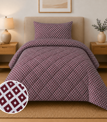 Πάπλωμα Μονό 160x240 Ariel Redwine Πάπλωμα Μονό 160x240 Ariel Redwine