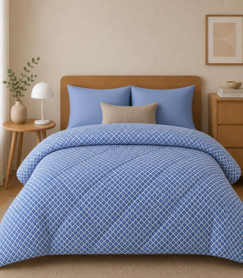 Πάπλωμα Υπέρδιπλο 220x240 Ariel Blue Πάπλωμα Υπέρδιπλο 220x240 Ariel Blue