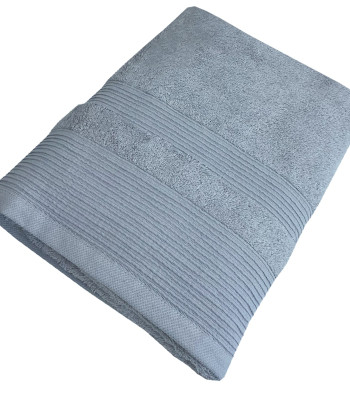 Πετσέτα Πισίνας - Spa 80X150 Light Grey