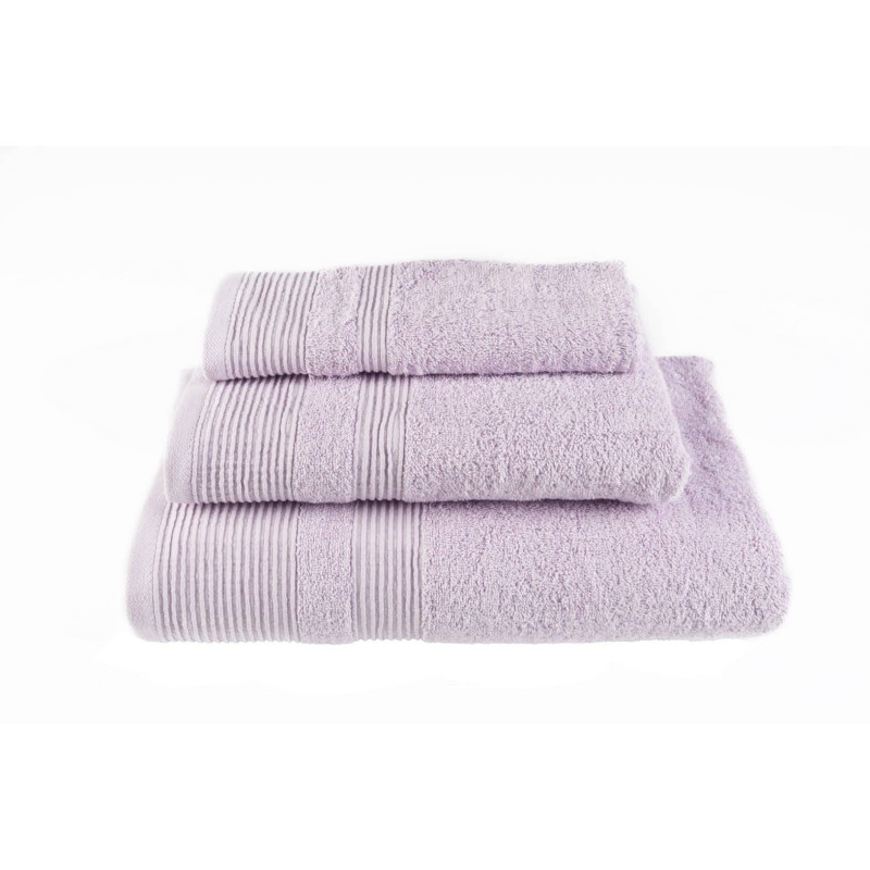 Πετσέτα Μπάνιου 80x150 Light Lilac