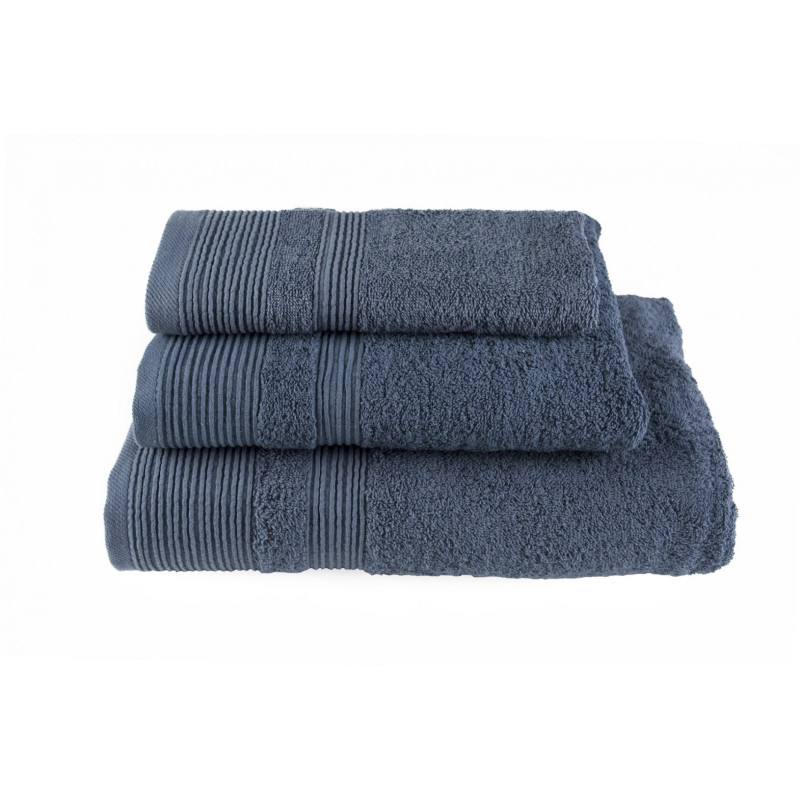 Πετσέτα Μπάνιου 80x150 Navy Blue