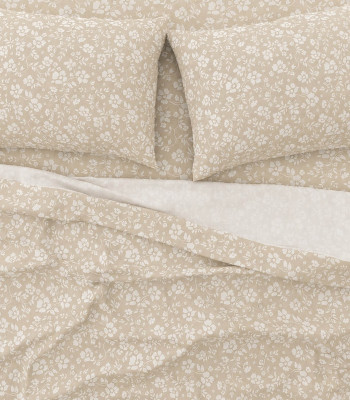 Σετ Σεντόνια Μονά 2Χ(1.75Χ2,60)+1Χ(52Χ72) Emily Beige Σετ Σεντόνια Μονά 2Χ(1.75Χ2,60)+1Χ(52Χ72) Emily Beige