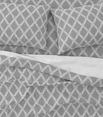 Σετ Σεντόνια Μονά 2Χ(1.75Χ2,60)+1Χ(52Χ72) Lucia Grey Σετ Σεντόνια Μονά 2Χ(1.75Χ2,60)+1Χ(52Χ72) Lucia Grey