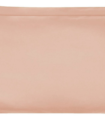 Ζεύγος Μαξιλαροθήκες Le Blanc Μονόχρωμες Peach 50Χ70 Ζεύγος Μαξιλαροθήκες Le Blanc Μονόχρωμες Peach 50Χ70