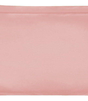 Ζεύγος Μαξιλαροθήκες Le Blanc Μονόχρωμες Dark Peach 50Χ70 Ζεύγος Μαξιλαροθήκες Le Blanc Μονόχρωμες Dark Peach 50Χ70