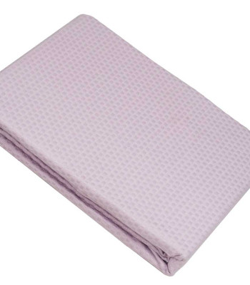 Κουβέρτα Πικέ Le Blanc Sanforized Cotton 100% Lilac Μονή 170x245 Κουβέρτα Πικέ Le Blanc Sanforized Cotton 100% Lilac Μονή 170x245