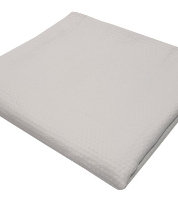 Κουβέρτα Πικέ Le Blanc Sanforized Cotton 100% Σούπερ Υπέρδιπλη 240x260 White Κουβέρτα Πικέ Le Blanc Sanforized Cotton 100% Σούπερ Υπέρδιπλη 240x260 White