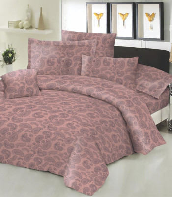 Σετ Σεντόνια ΚΟΜΒΟΣ Cotton Line Printed Lahor Rotten Apple Μονά με λάστιχο 100x200+22 Σετ Σεντόνια ΚΟΜΒΟΣ Cotton Line Printed Lahor Rotten Apple Μονά με λάστιχο 100x200+22