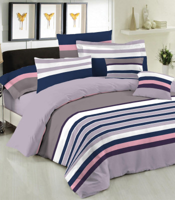Σετ Σεντόνια Le Blanc Premium Cotton 100% Nevada Mauve Υπέρδιπλα με λάστιχο 160x200+33 Σετ Σεντόνια Le Blanc Premium Cotton 100% Nevada Mauve Υπέρδιπλα με λάστιχο 160x200+33