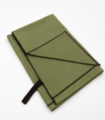 Πετσέτα Παραλίας LE BLANC SAND FREE / EASY DRY 100% Microfiber Army Green 80x160 Πετσέτα Παραλίας LE BLANC SAND FREE / EASY DRY 100% Microfiber Army Green 80x160