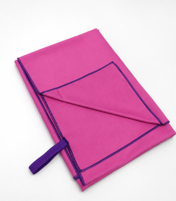 Πετσέτα Παραλίας LE BLANC SAND FREE / EASY DRY 100% Microfiber Fuchsia 80x160 Πετσέτα Παραλίας LE BLANC SAND FREE / EASY DRY 100% Microfiber Fuchsia 80x160