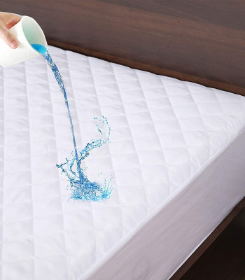 Επίστρωμα ΚΟΜΒΟΣ Καπιτονέ Αδιάβροχο Microfiber 100% 160x200+35 Επίστρωμα ΚΟΜΒΟΣ Καπιτονέ Αδιάβροχο Microfiber 100% 160x200+35