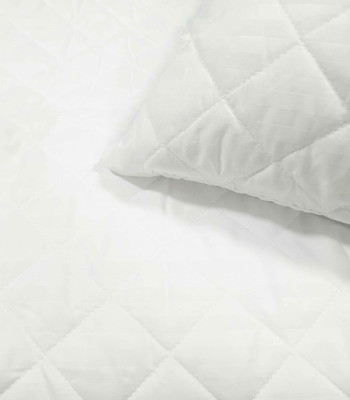 Επίστρωμα Καπιτονέ Stripe ΚΟΜΒΟΣ Microfiber 100% 160x200+35 Επίστρωμα Καπιτονέ Stripe ΚΟΜΒΟΣ Microfiber 100% 160x200+35