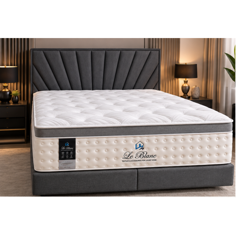 Στρώμα Le Blanc Premium 160x200+36 - Roll Pack