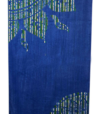 Πετσέτα Θαλάσσης ΚΟΜΒΟΣ Βελουτέ Zakar Design 4 Cotton 100% 85x160