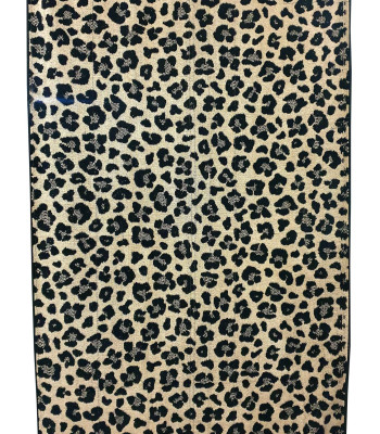 Πετσέτα Θαλάσσης ΚΟΜΒΟΣ Βελουτέ Zakar Design 14 Cotton 100% 85x160
