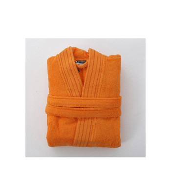 ΜΠΟΥΡΝΟΥΖΙ KIMONO Νο M - DESIGNER ORANGE ΜΠΟΥΡΝΟΥΖΙ KIMONO Νο M - DESIGNER ORANGE