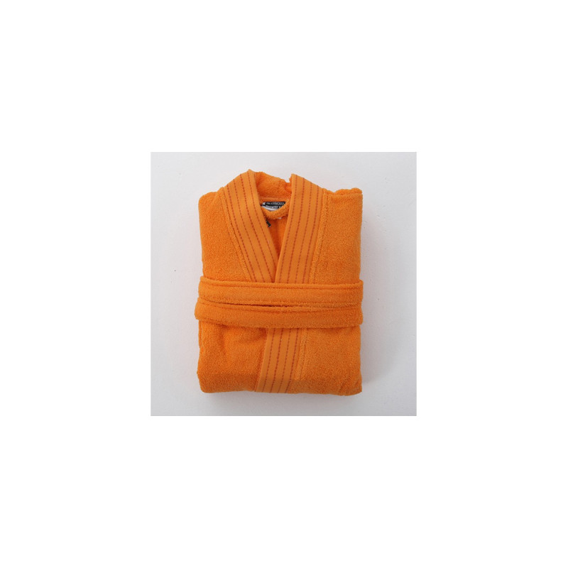 ΜΠΟΥΡΝΟΥΖΙ KIMONO Νο M - DESIGNER ORANGE ΜΠΟΥΡΝΟΥΖΙ KIMONO Νο M - DESIGNER ORANGE