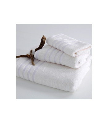 ΠΕΤΣΕΤΑ 40x60 cm - SELECTION Bath  White