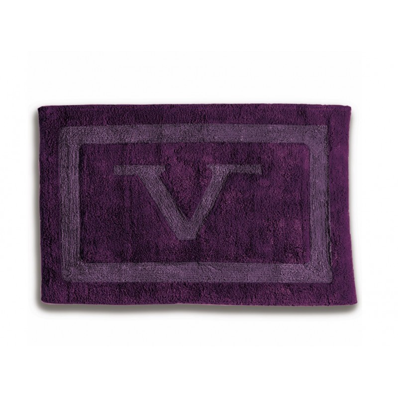 ΤΑΠΕΤΟ ΜΠΑΝΙΟΥ 60x90 VERA PURPLE ΤΑΠΕΤΟ ΜΠΑΝΙΟΥ 60x90 VERA PURPLE